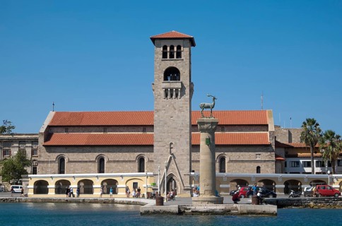 Church of the Evangelismos