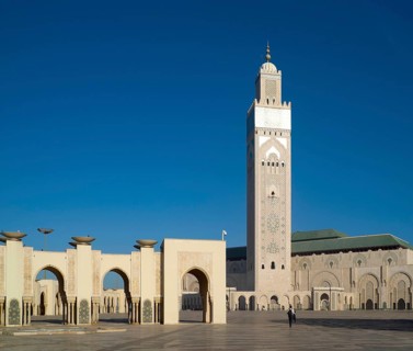 Hassan II Mosque