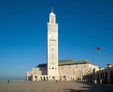 Hassan II Mosque