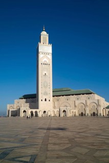 Hassan II Mosque