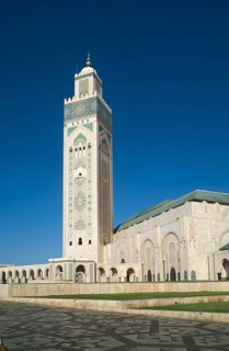 Hassan II Mosque
