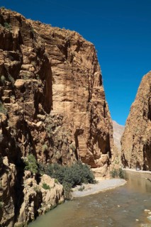 Dades Gorges
