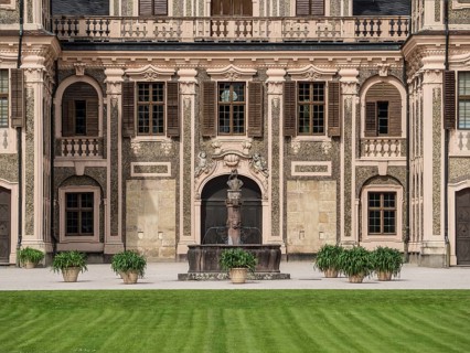 Schloss Favorite castle