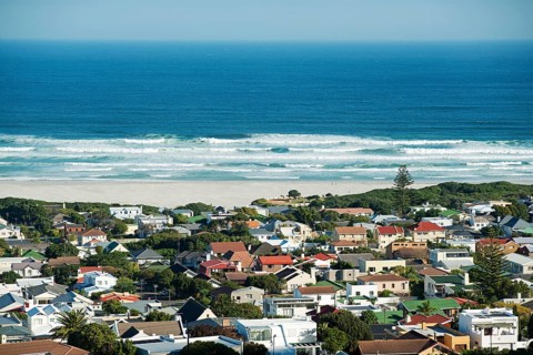View of Hermanus