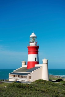 Lighthouse at Cape Agulhas