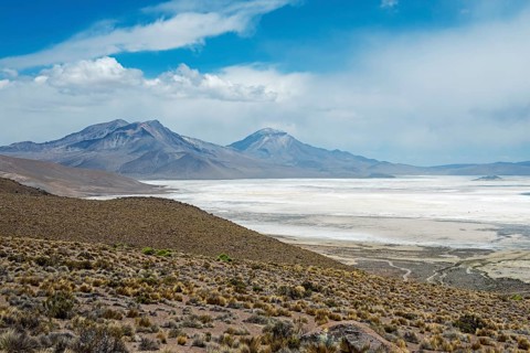 Salt lake