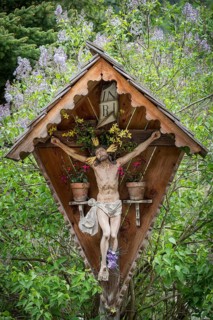 Wayside shrine