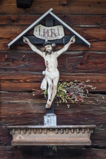 Wayside shrine