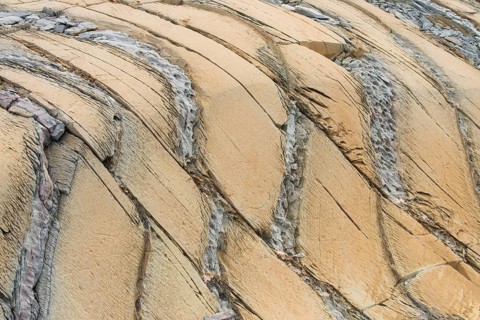 Whitish-yellow dolomite