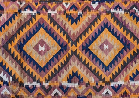 Old kilim