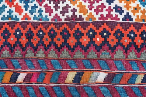 Old kilim