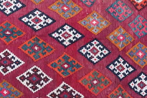 Old kilim
