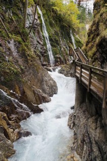 Wimbachklamm