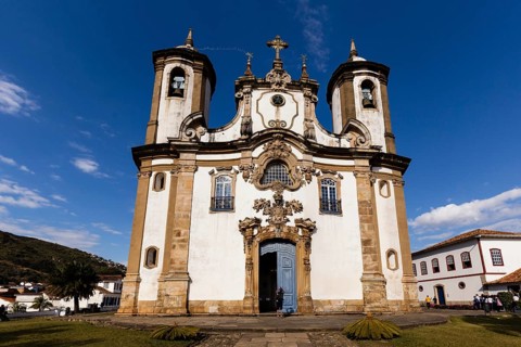 Igreja da Nossa Senhora do Carmo church