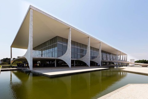 Palacio do Planalto