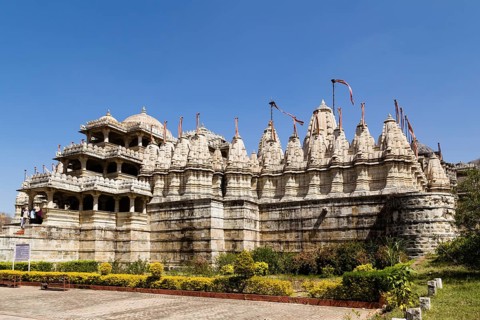 Ranakpur Jain Temple