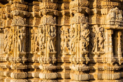 Meera Temple