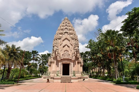 City Pillar Shrine