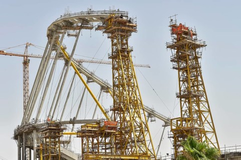 Construction site
