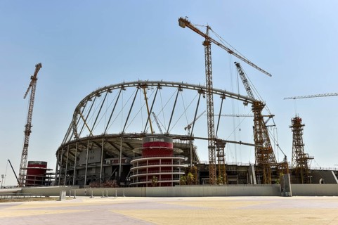 Construction site