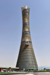 Aspire Tower