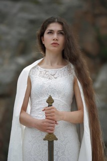 Reminiscence to Joan of Arc