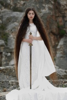Reminiscence to Joan of Arc