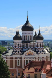 Alexander Nevsky Cathedral