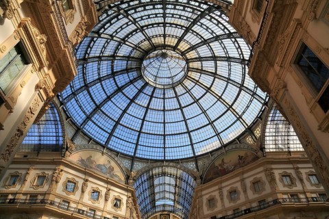 Galleria Vittorio Emanuele II
