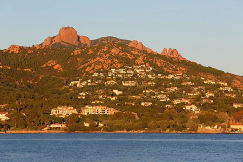 Massif de l'Esterel