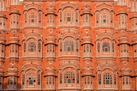 Hawa Mahal or Palace of Winds
