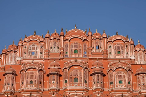 Hawa Mahal or Palace of Winds