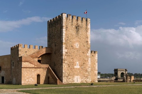 Fortaleza Ozama