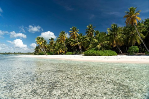 Dream beach