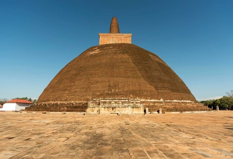 Abhayagiri Dagoba
