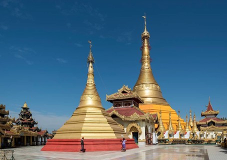 Kyaik Tan Lan Pagoda