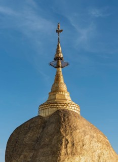 Kyaiktiyo Pagoda