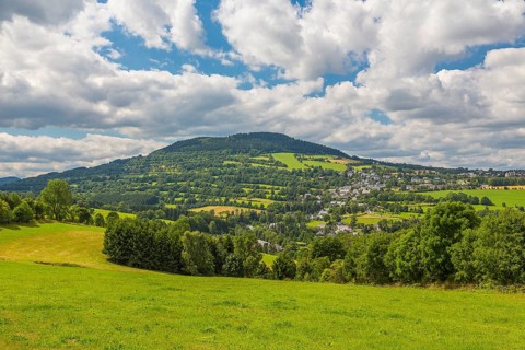 View of Pohlberg