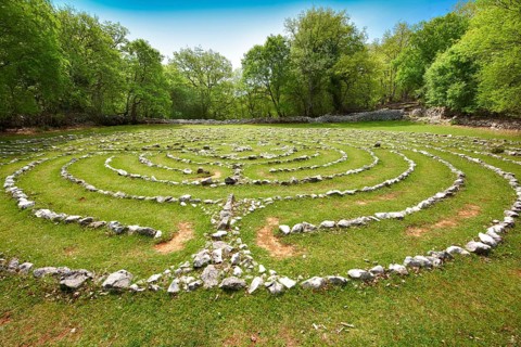 Vesna's Labyrinth