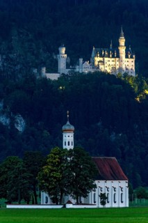 Pilgrimage church of St. Coloman