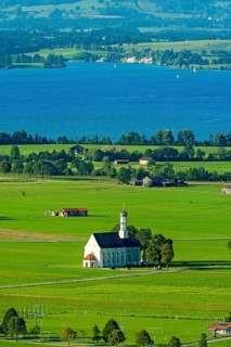 Pilgrimage Church of St. Coloman