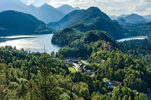 Hohenschwangau Castle