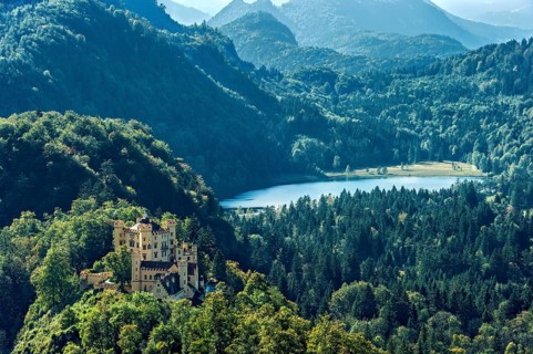 Hohenschwangau Castle