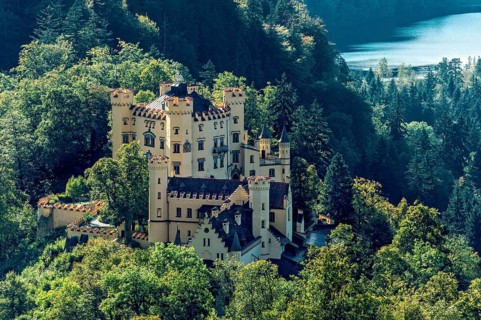 Hohenschwangau Castle