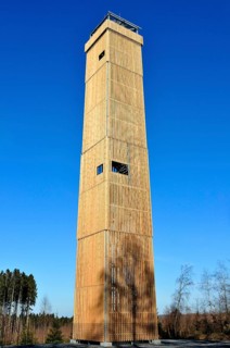 Mohnesee-Turm