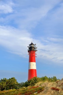 Lighthouse of Hornum