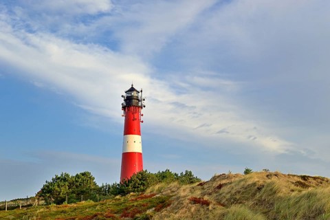 Lighthouse of Hornum