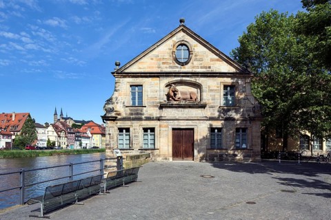 Old slaughterhouse