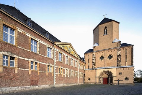 Monchengladbach Minster