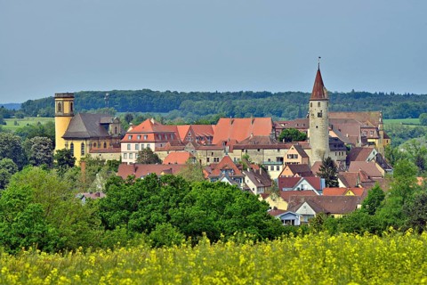Townscape